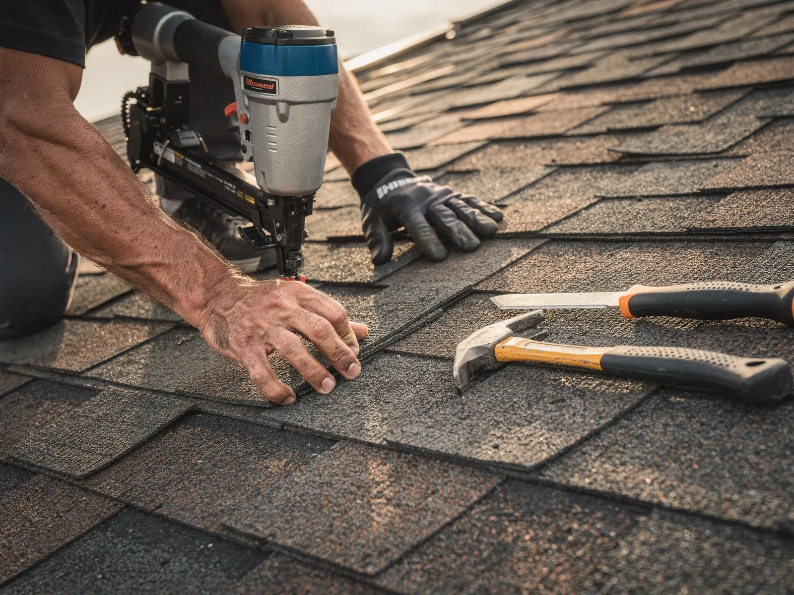 Why choose Roof Repair in Lyndon, IL